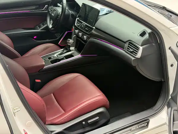 Honda Accord 2022