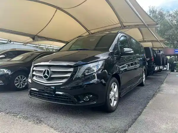 Mercedes-Benz Vito 2020
