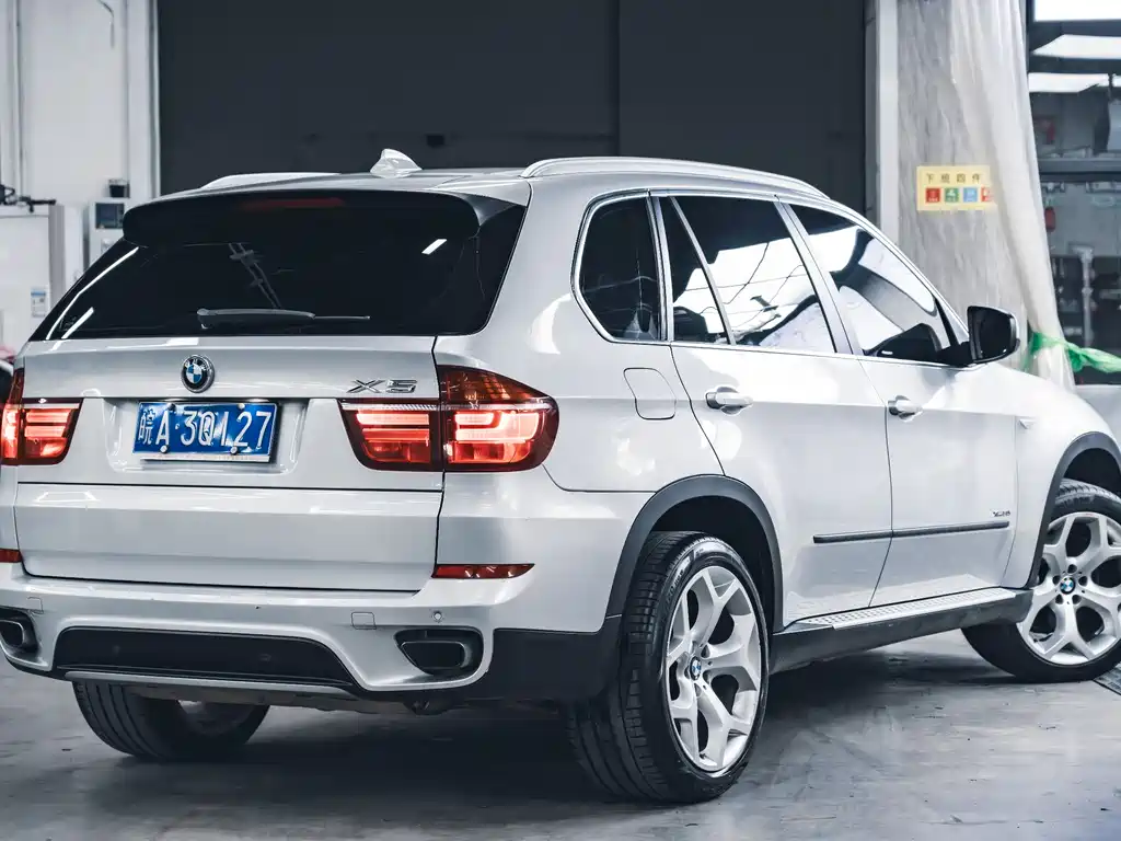 BMW X5 2012 — фото 14