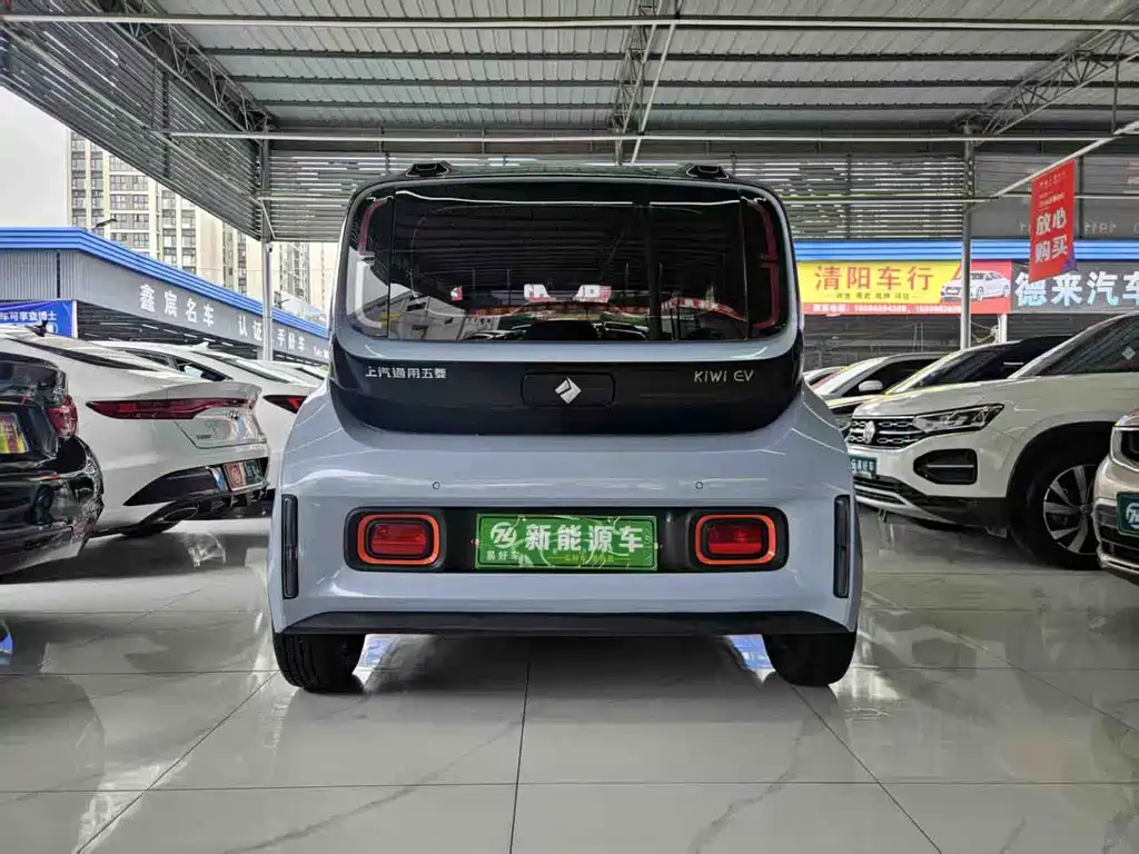 Baojun KiWi EV 2022