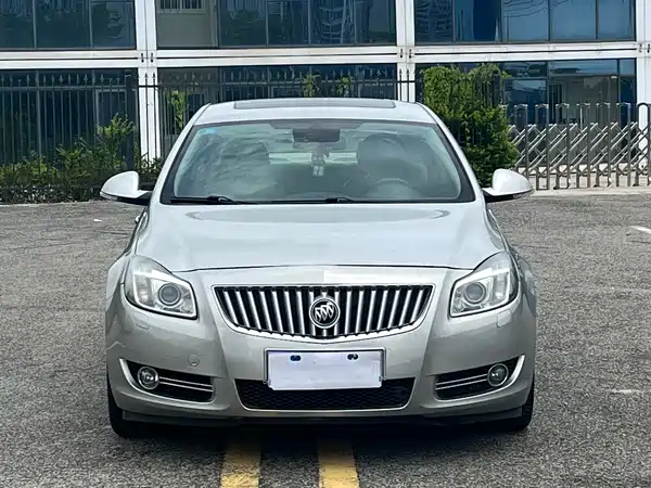 Buick Majesty 2009