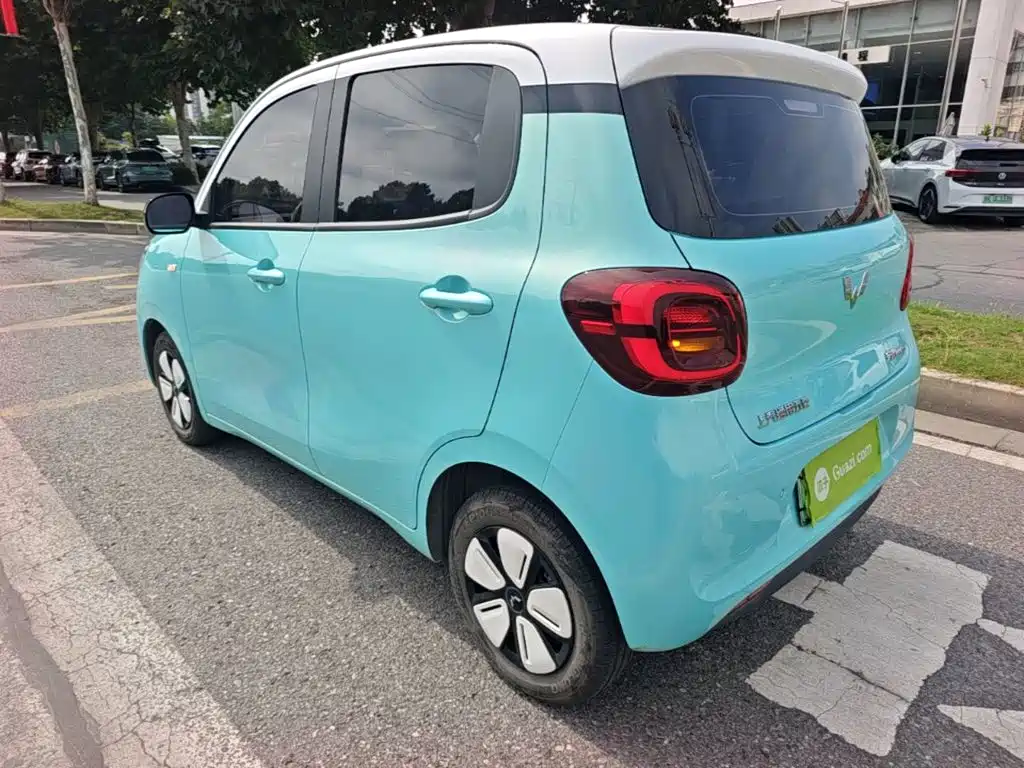 Wuling Hongguang MINIEV 2024