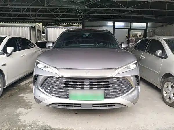 BYD Song L DM-i 2025