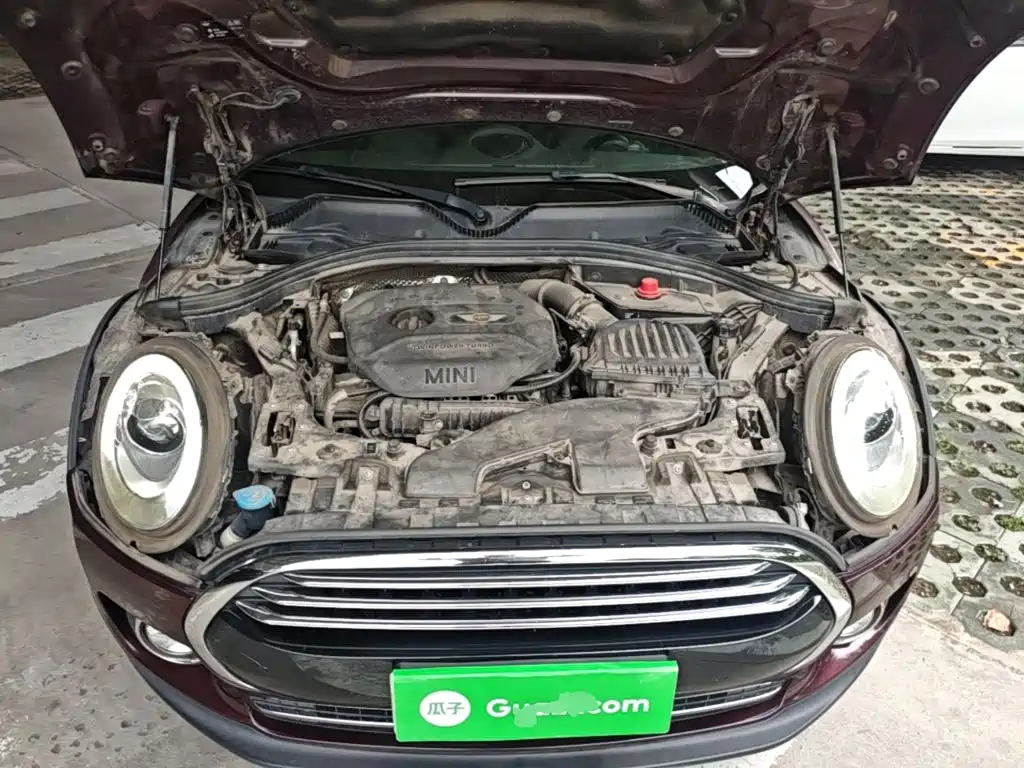 MINI Clubman 2016 — фото 20