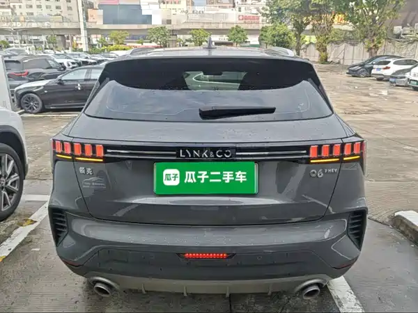 Lynk & Co 06 EM-P 2022