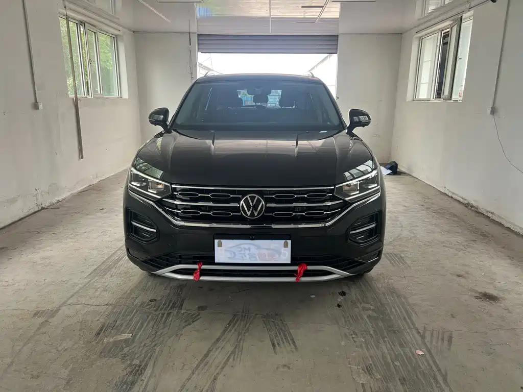 Volkswagen Tayron 2022