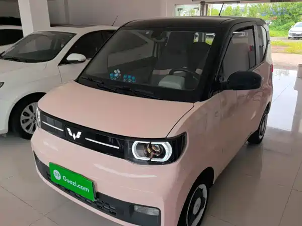 Wuling Hongguang MINIEV 2022