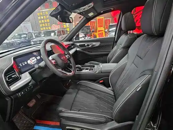 GAC Trumpchi GS8 2026