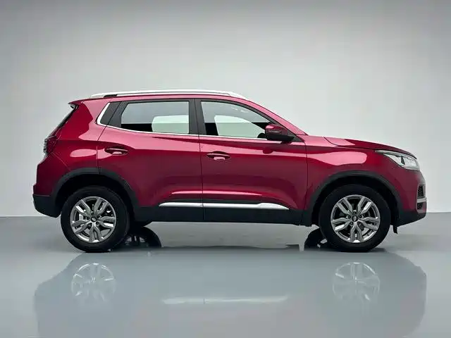 Chery Tiggo 5x 2020 — фото 14