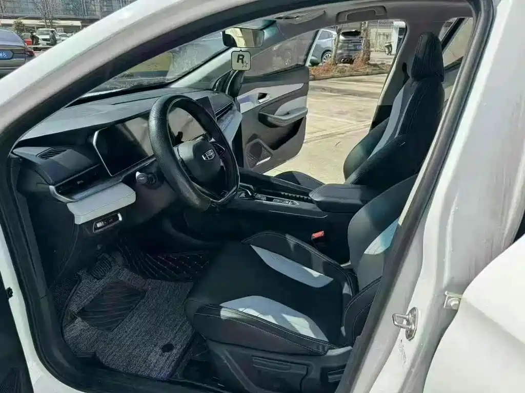 Geely Binrui 2025