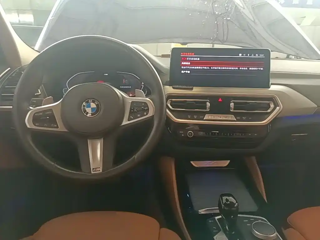 BMW X4 2022 — фото 10