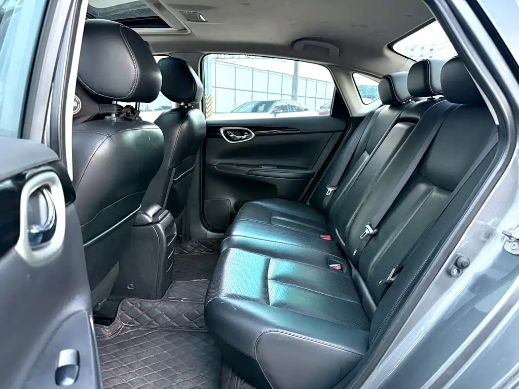Nissan Sylphy 2020 — фото 6