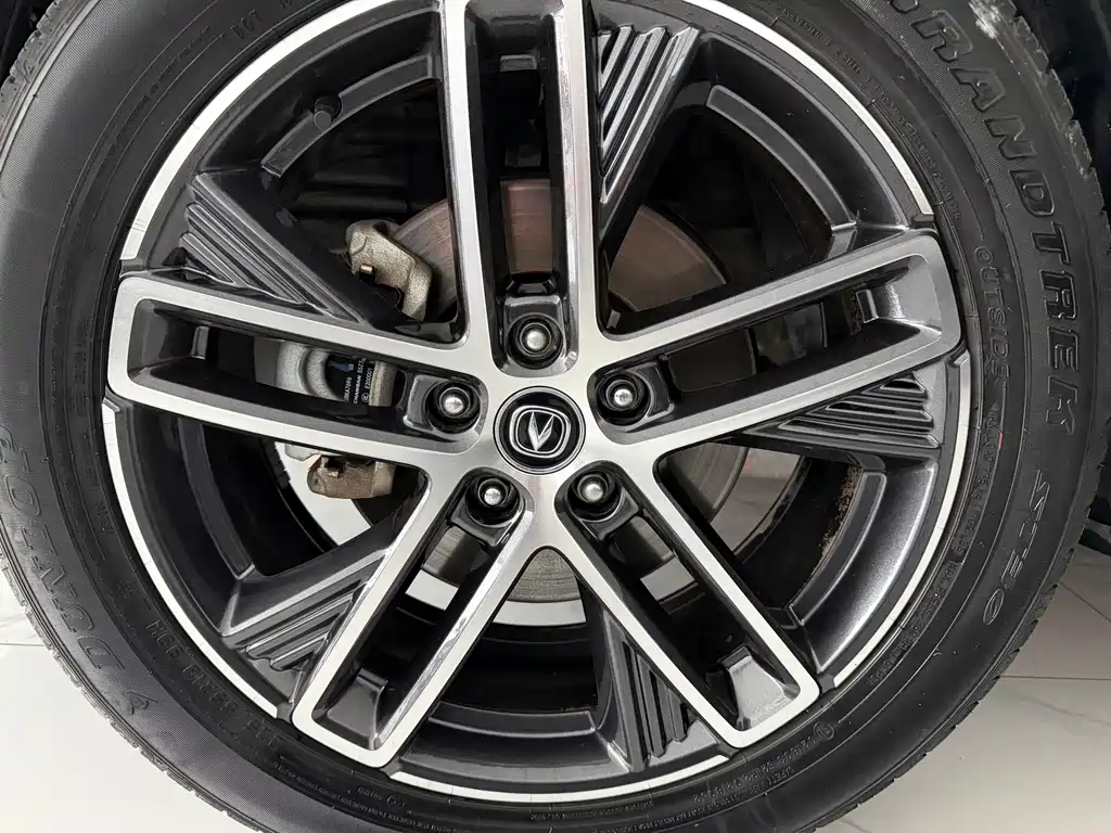 Changan CS55PLUS 2023 — фото 19