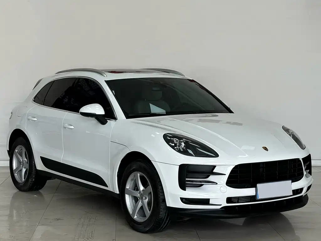 Porsche Macan 2018 — фото 3