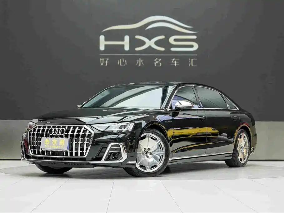 Audi A8 2024