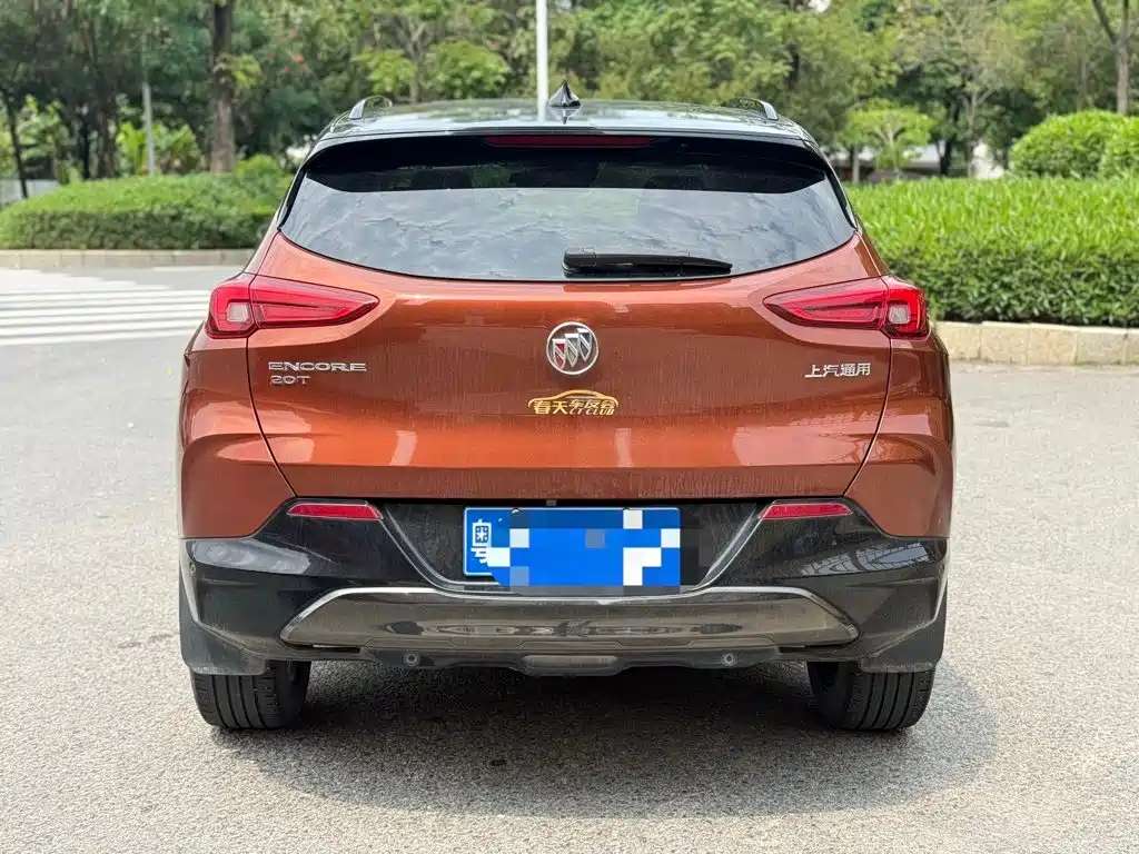 Buick Encore 2019