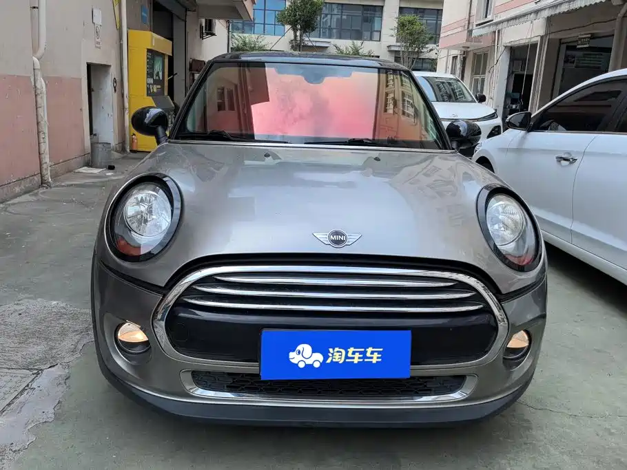 MINI MINI 2017