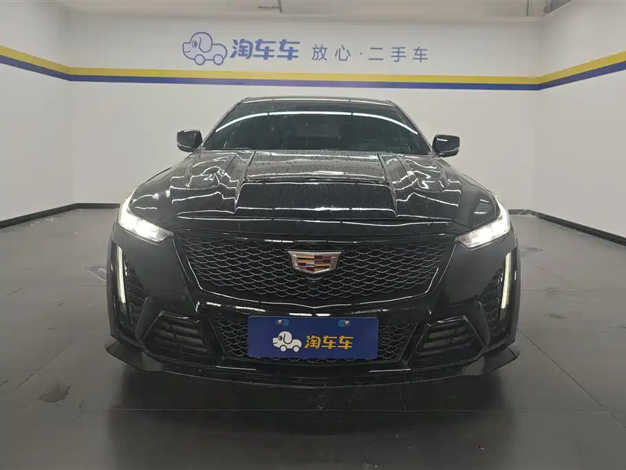 Cadillac CT5 2023 — фото 2