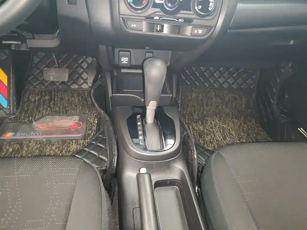 Honda Fit 2019 — фото 14