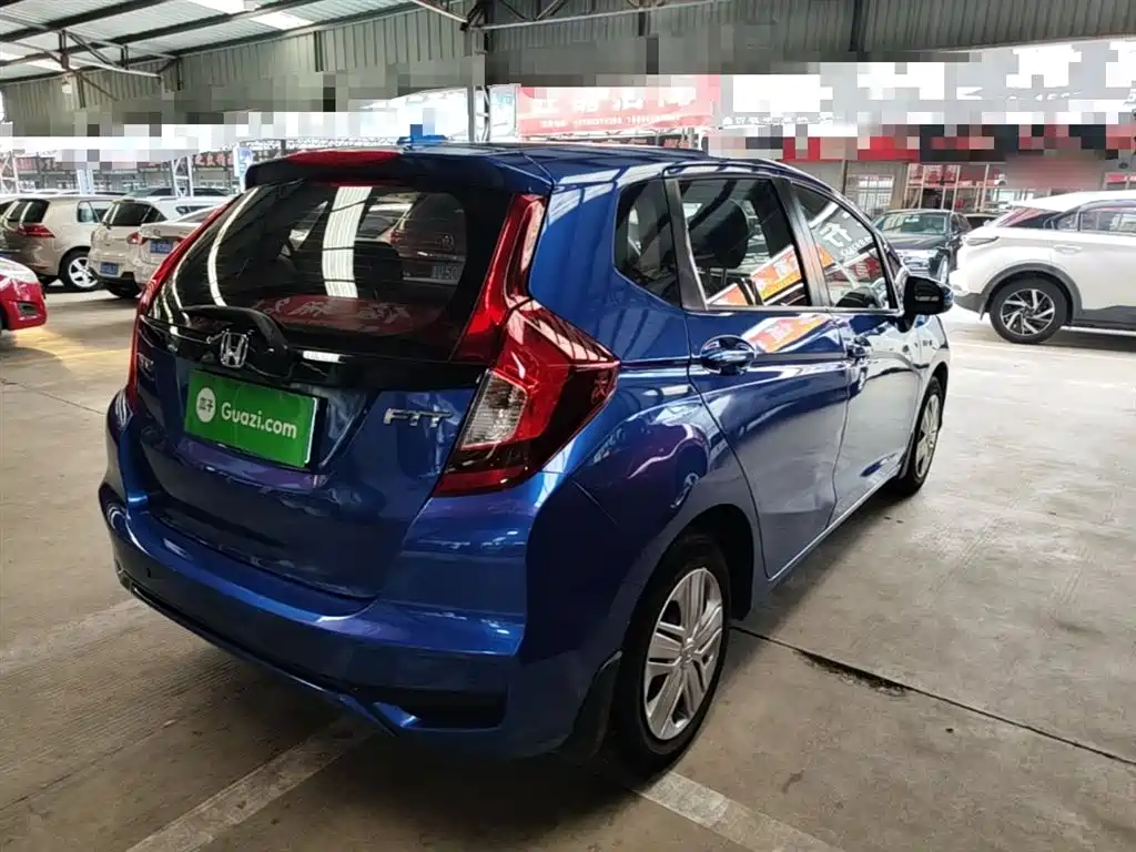 Honda Fit 2019 — фото 7