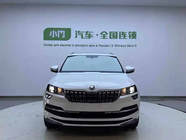 Skoda Karoq 2023