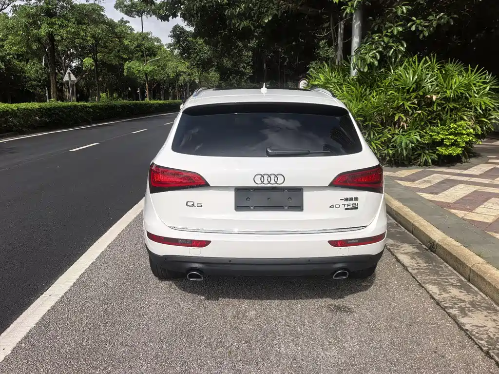 Audi Q5 2017 — фото 13