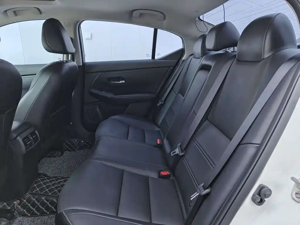 Nissan Sylphy 2020