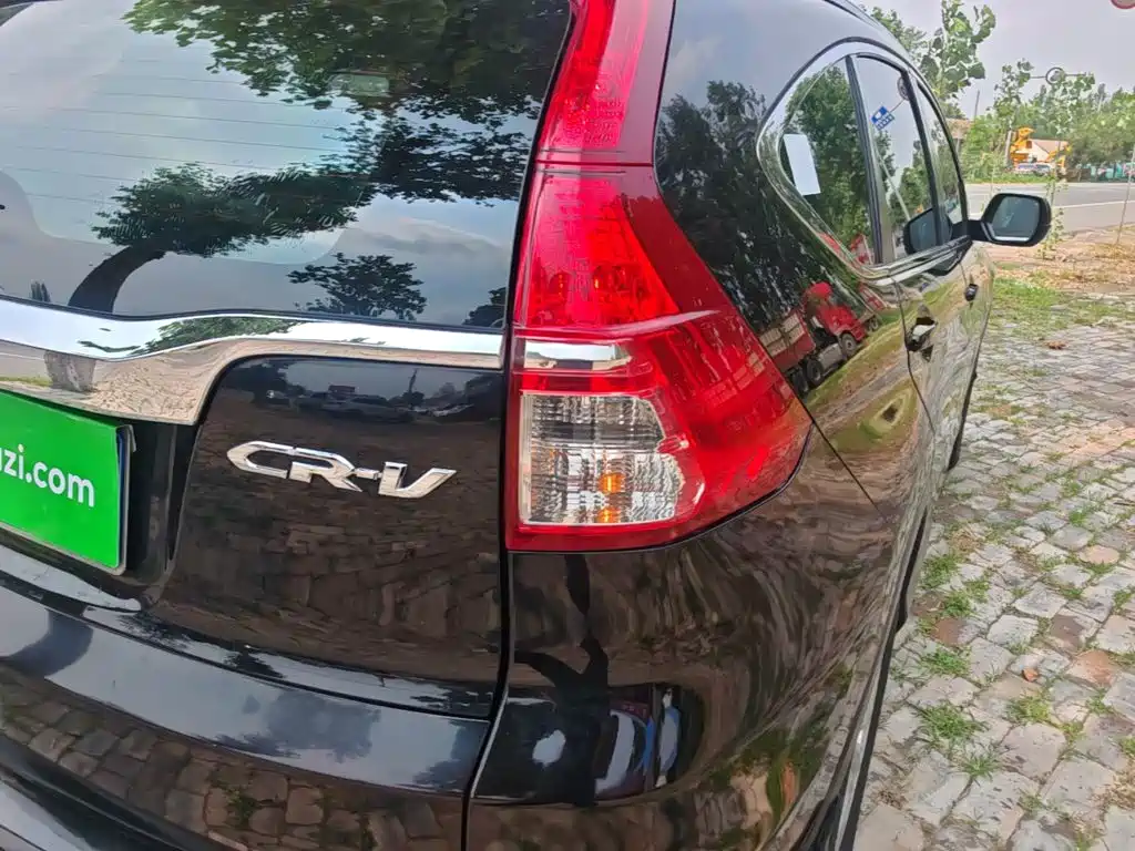 Honda CR-V 2016 — фото 8