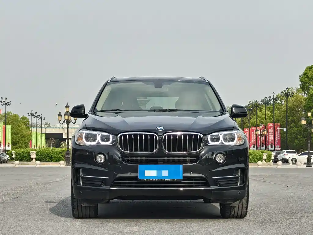 BMW X5 2017 — фото 2