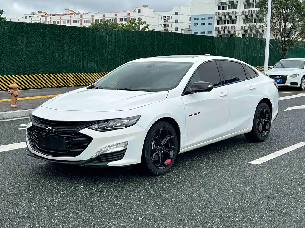 Chevrolet Malibu XL 2020 — фото 1