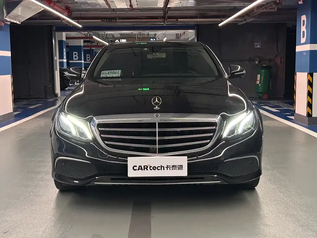 Mercedes-Benz E-Class 2020 — фото 2