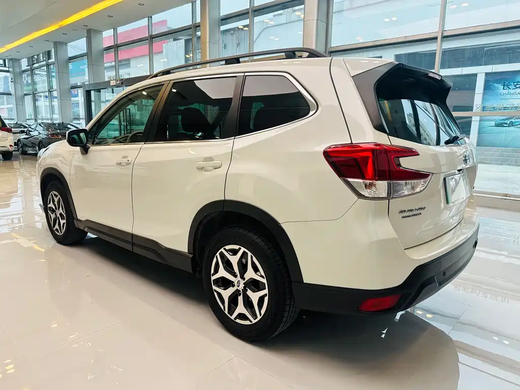 Subaru Forester 2022
