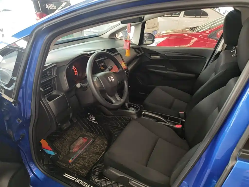 Honda Fit 2019 — фото 16
