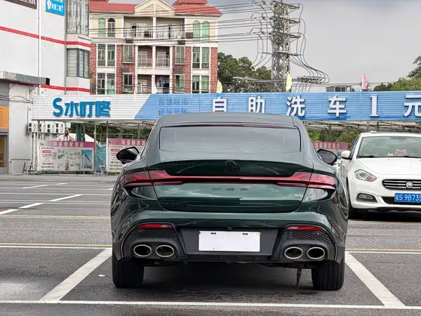 MG MG7 2023