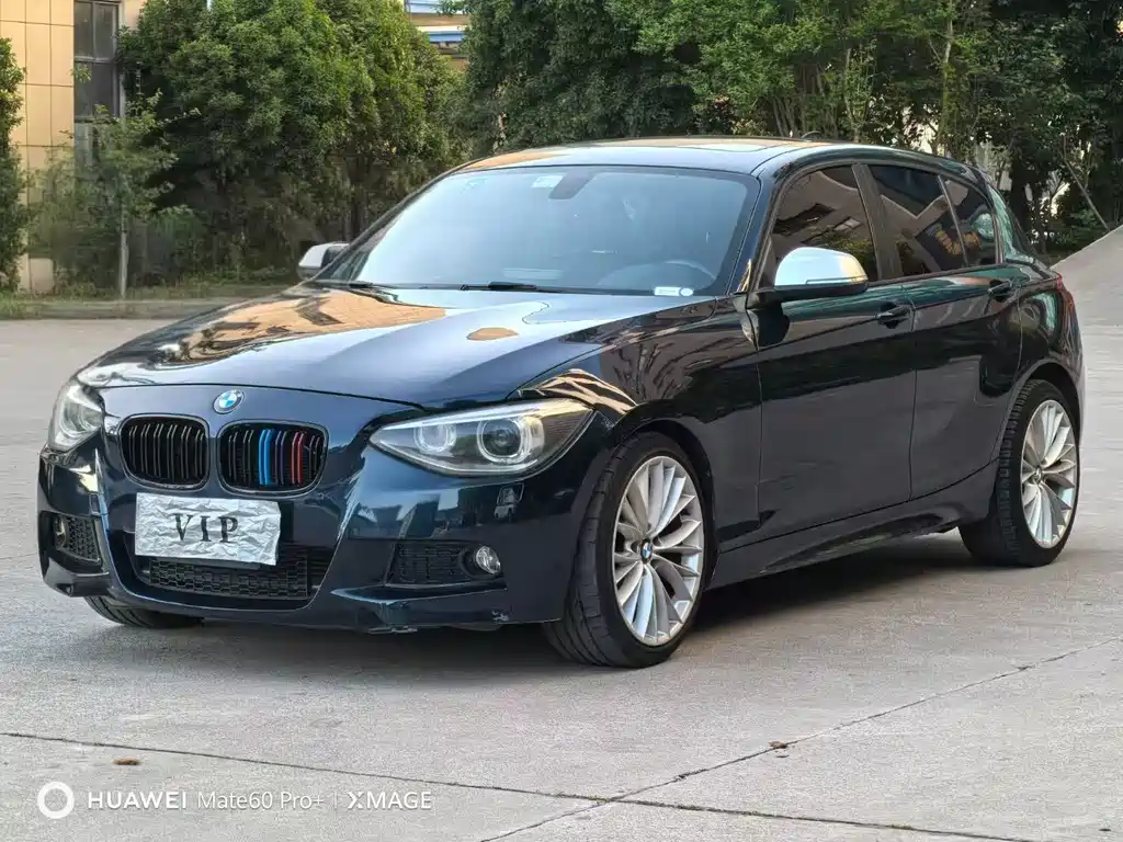 BMW 1 Series 2014