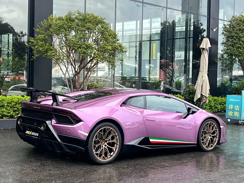 Lamborghini Huracán 2019 — фото 13