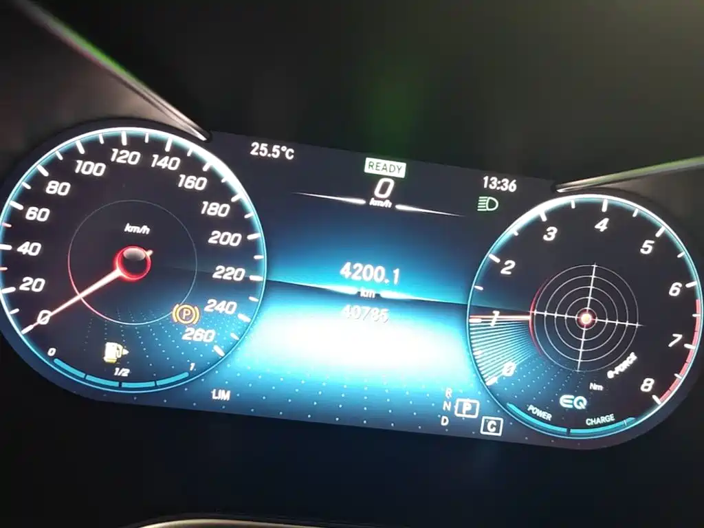 Mercedes-Benz C-Class 2021 — фото 12
