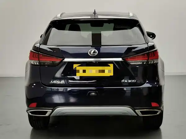 Lexus RX 2020