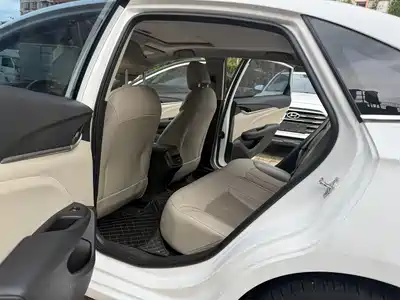 Buick Excelle GT 2017