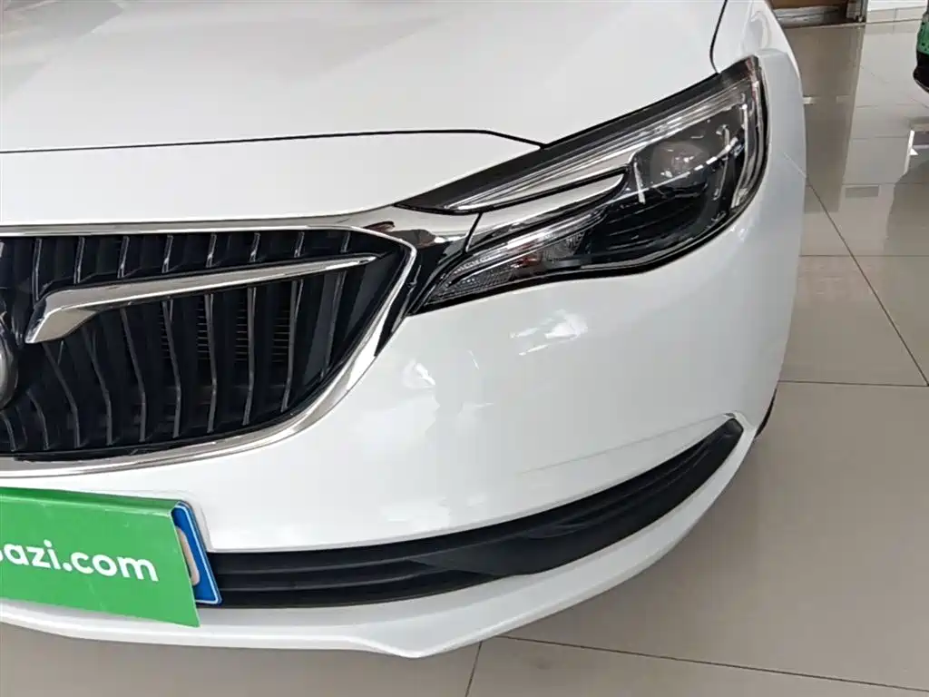 Buick Excelle 2020 — фото 24