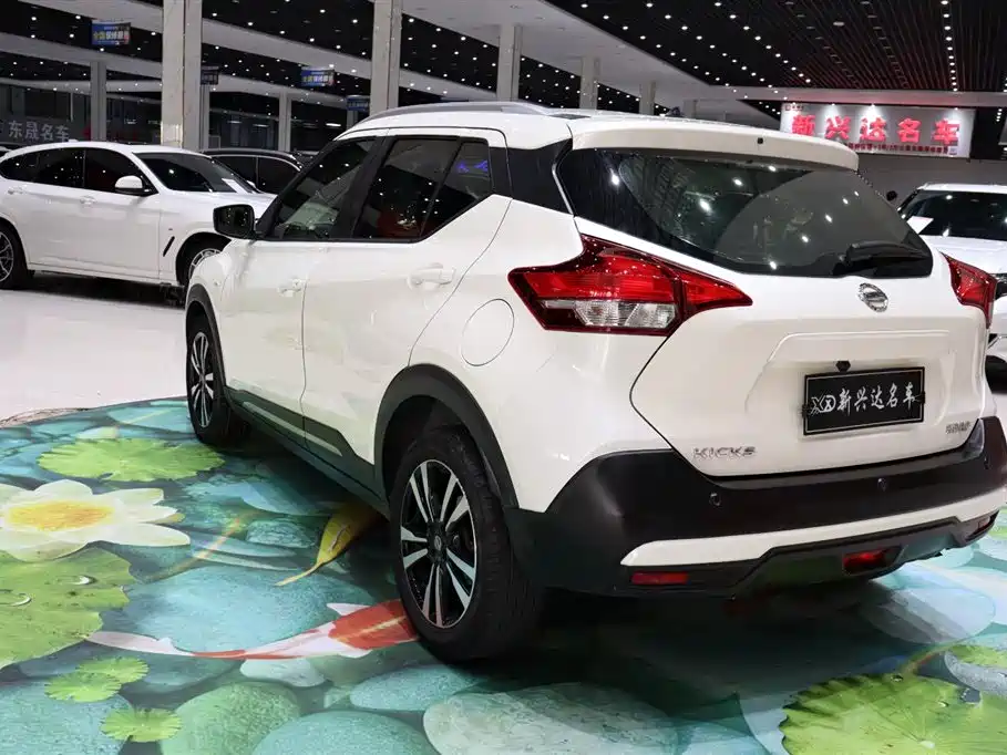 Nissan Kicks 2020 — фото 4
