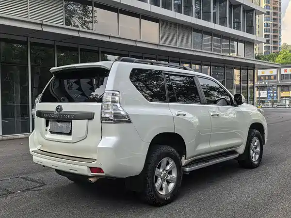 Toyota Prado 2017