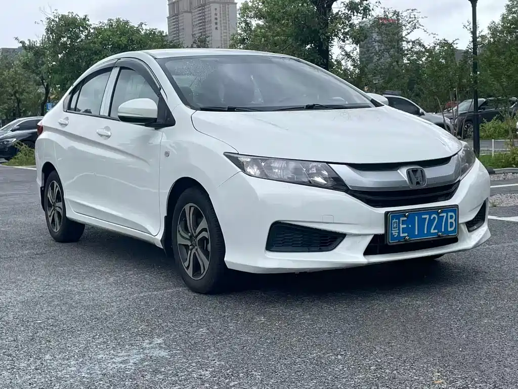 Honda City 2017 — фото 3