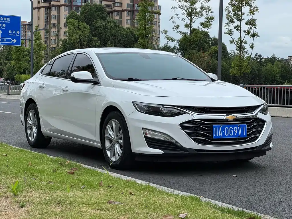 Chevrolet Malibu XL 2019 — фото 3