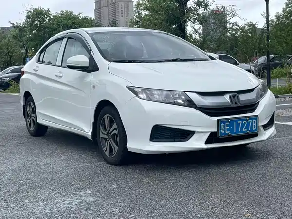 Honda City 2017