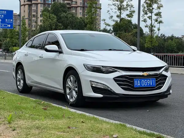 Chevrolet Malibu XL 2019