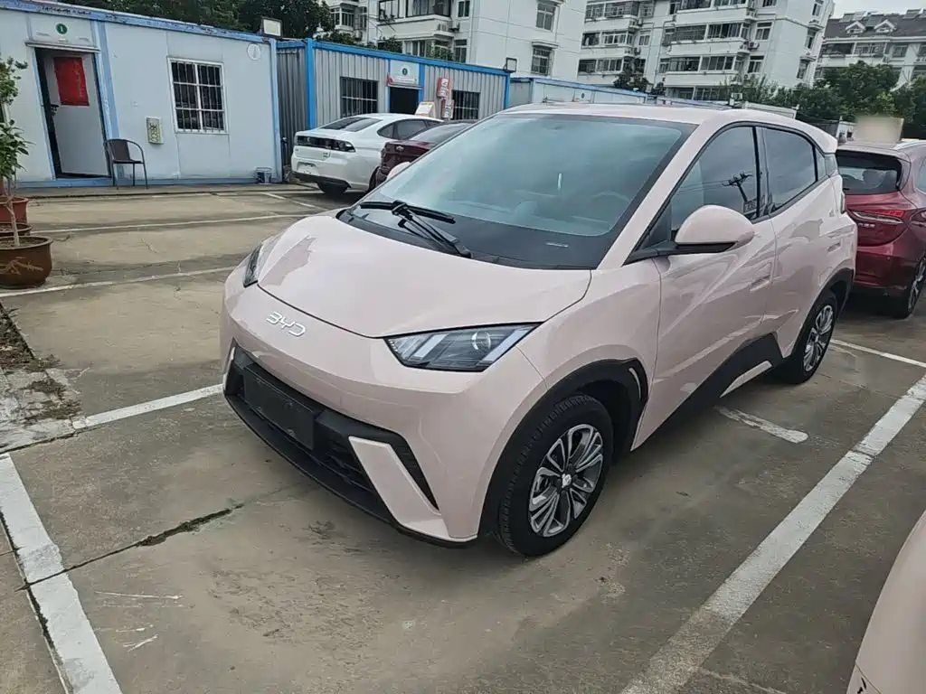 BYD Seagull 2024