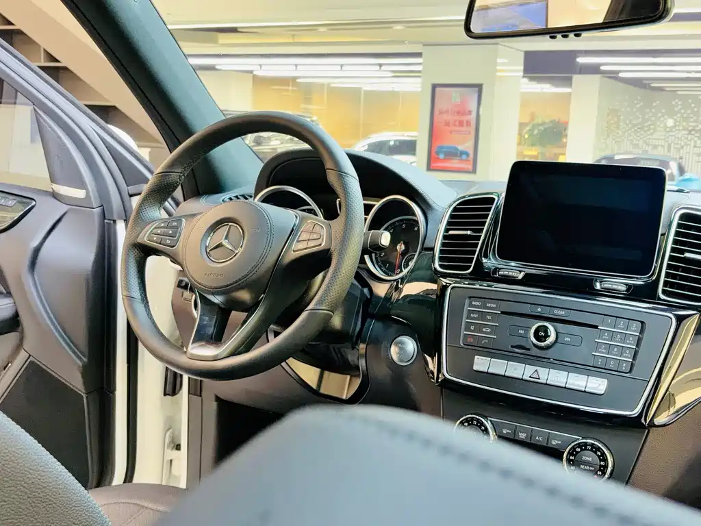 Mercedes-Benz GLS 2018 — фото 20