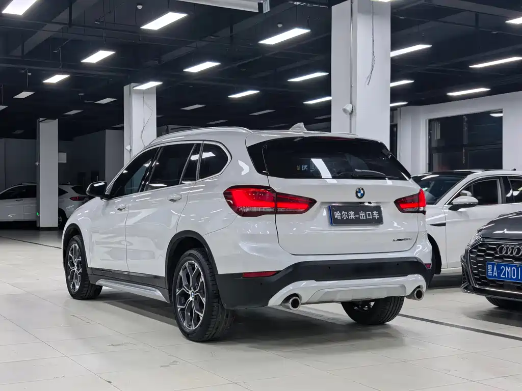 BMW X1 2023 — фото 23