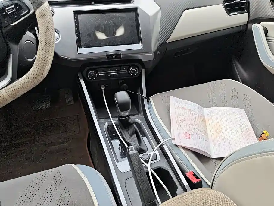 Chery Tiggo 3x 2023 — фото 16